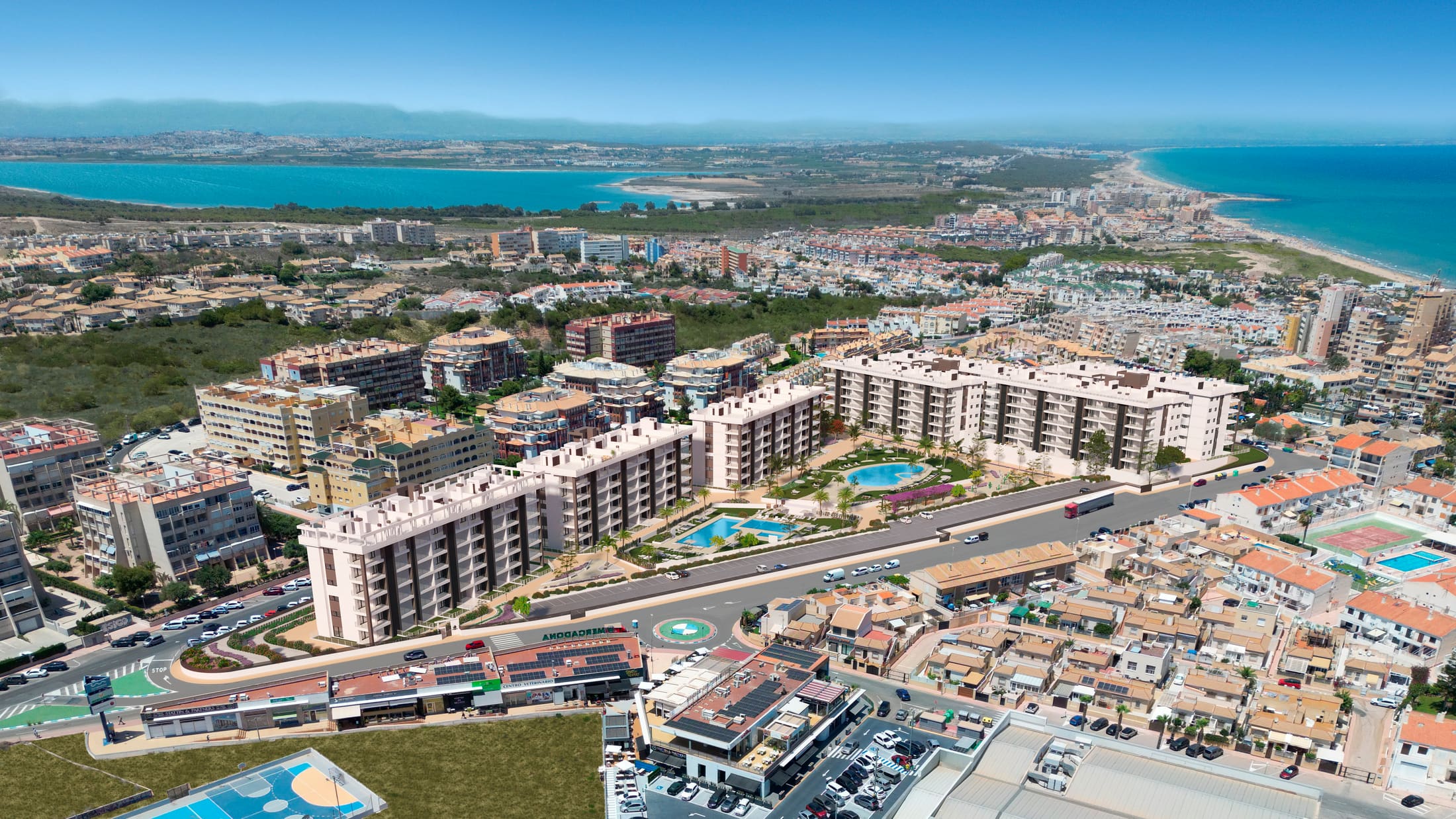 Premium Costa Blanca development